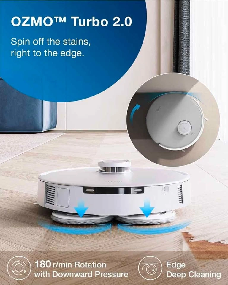 ECOVACS DEEBOT T20 Omni Robot Vacuum Cleaner - photo 2
