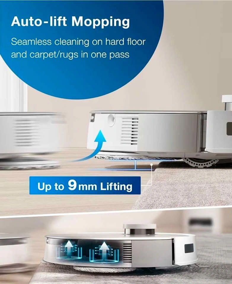 ECOVACS DEEBOT T20 Omni Robot Vacuum Cleaner - photo 4