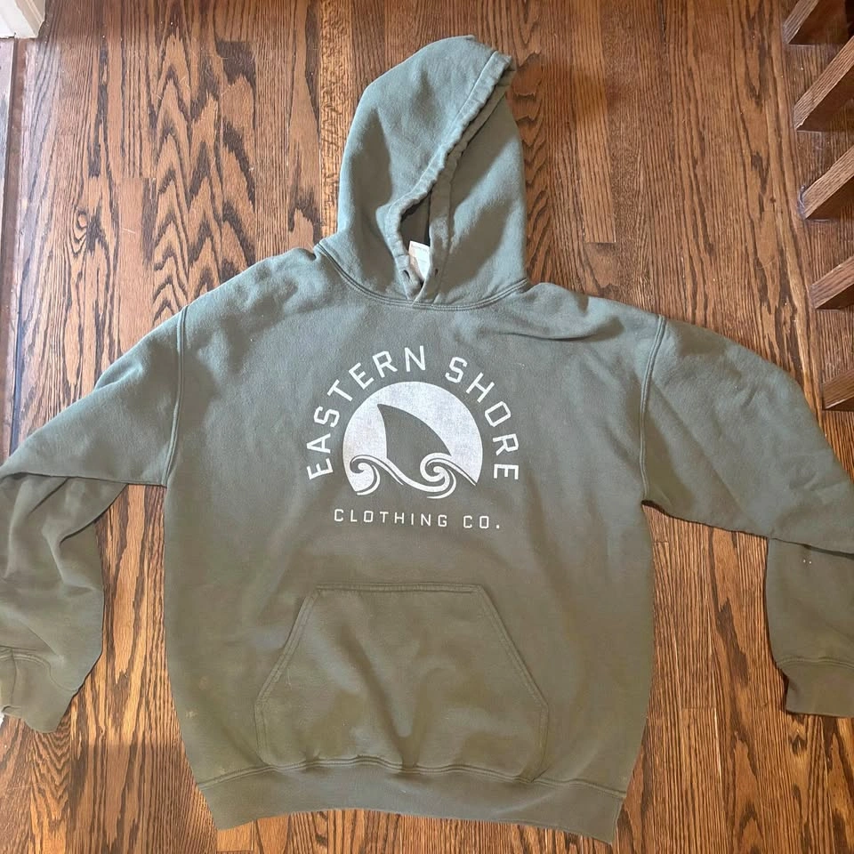 Eastern Shore hoodie