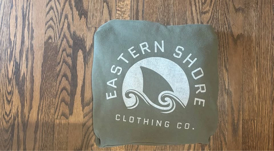 Eastern Shore hoodie - photo 2