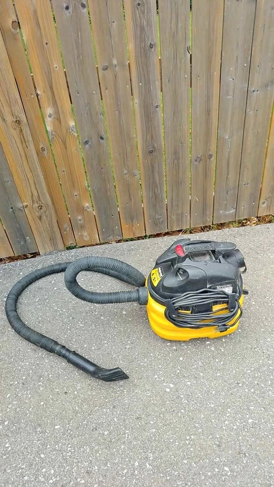Shop-Vac Wet/Dry Vacuum