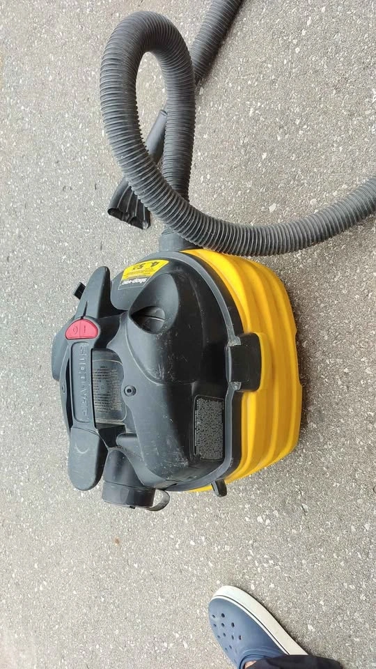 Shop-Vac Wet/Dry Vacuum - photo 3