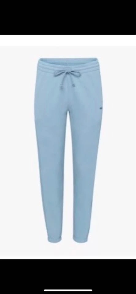 Tna Cozy Fleece Boyfriend Sweatpant - Size S, Stratus Blue - photo 3