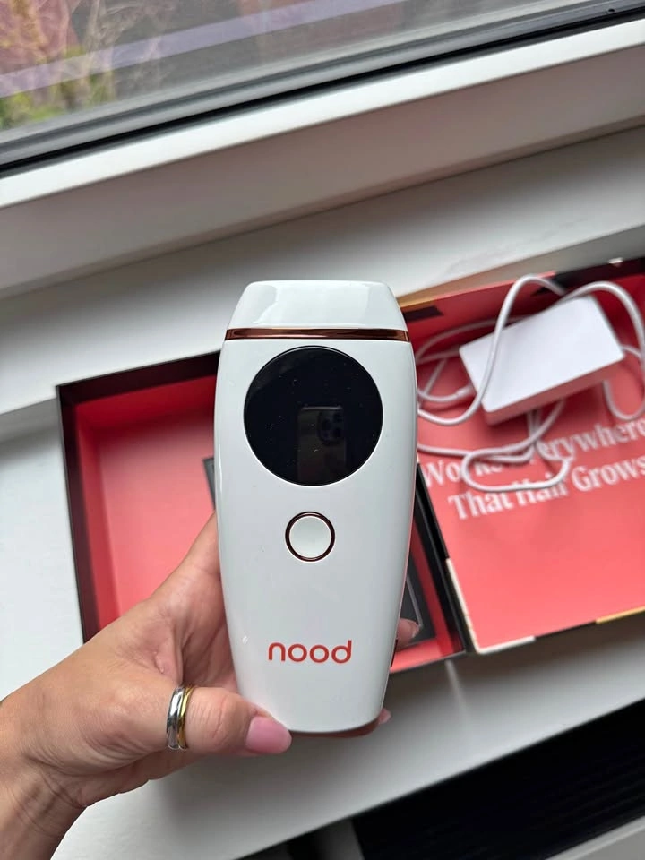 Nood IPL Hair Remover - The Flasher 2.0