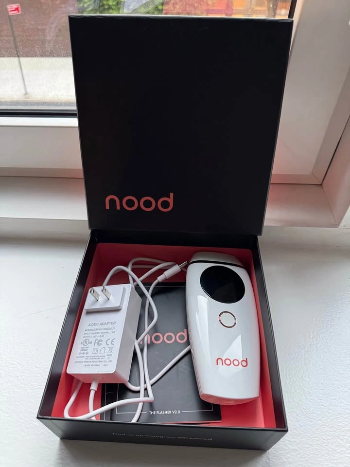 Nood IPL Hair Remover - The Flasher 2.0 - photo 2