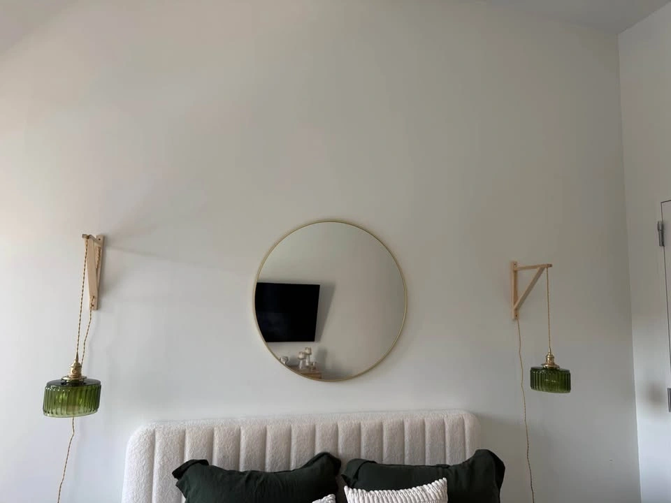 Green Pendant Lights (Set of 2) - photo 2