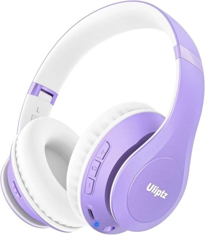 Wireless Bluetooth Headphones, 65H Playtime - Foldable - photo 2
