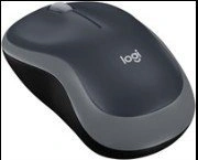 Logitech Wireless Mouse with USB Mini Receiver - New