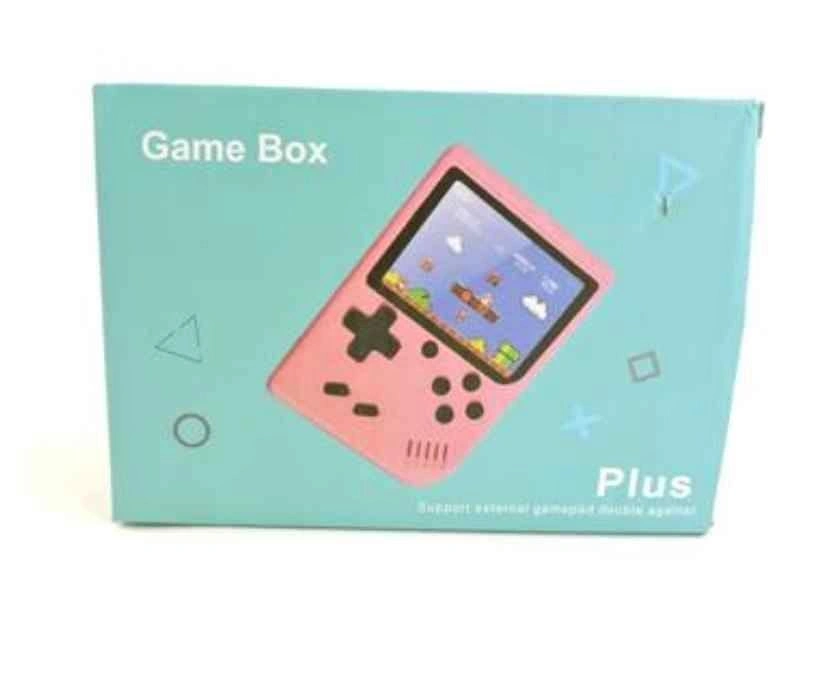 Game Box Plus Handheld Game Console