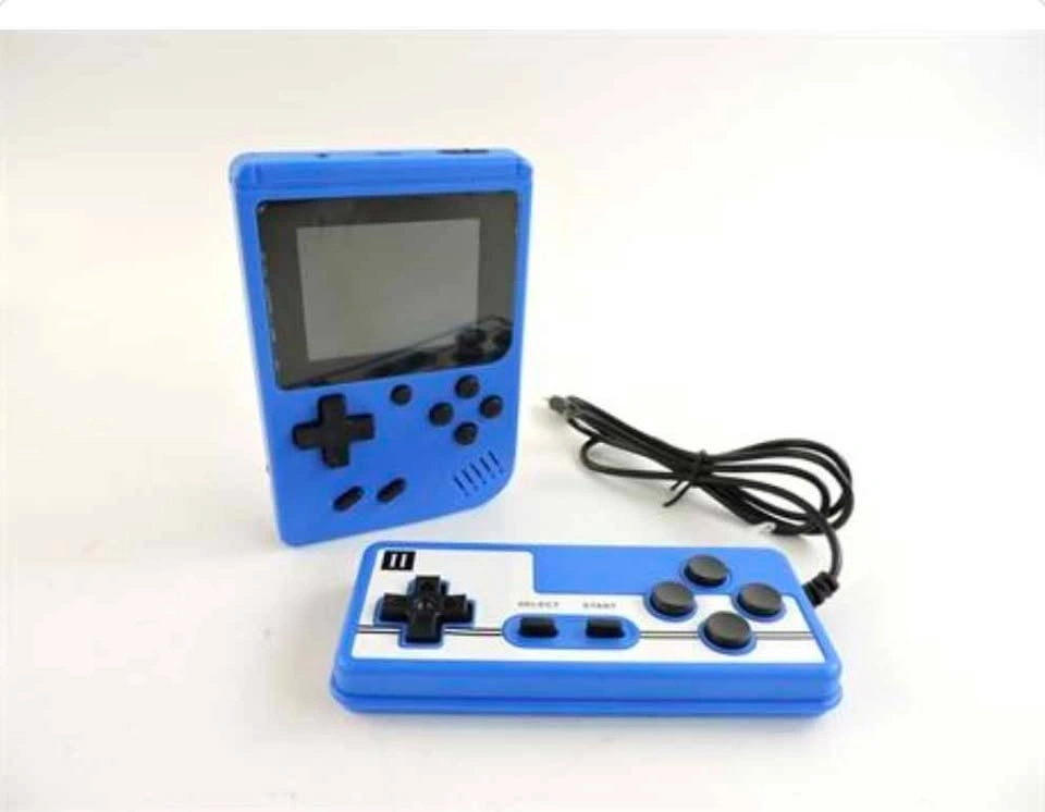 Game Box Plus Handheld Game Console - photo 3