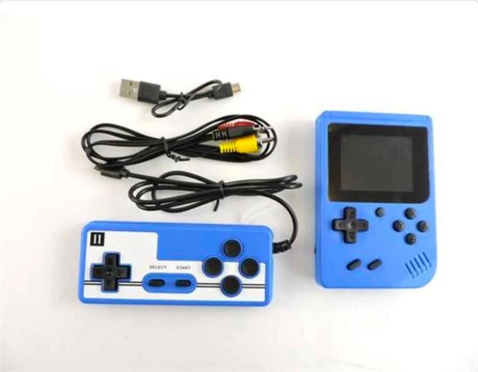 Game Box Plus Handheld Game Console - photo 4