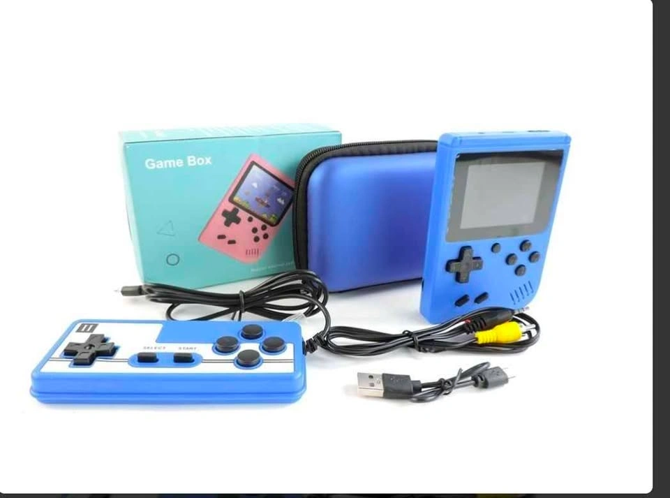 Game Box Plus Handheld Game Console - photo 5