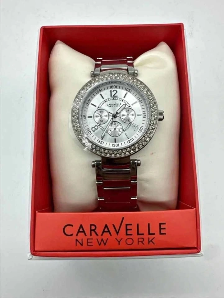 Women's Chronograph Watch (Brand New)