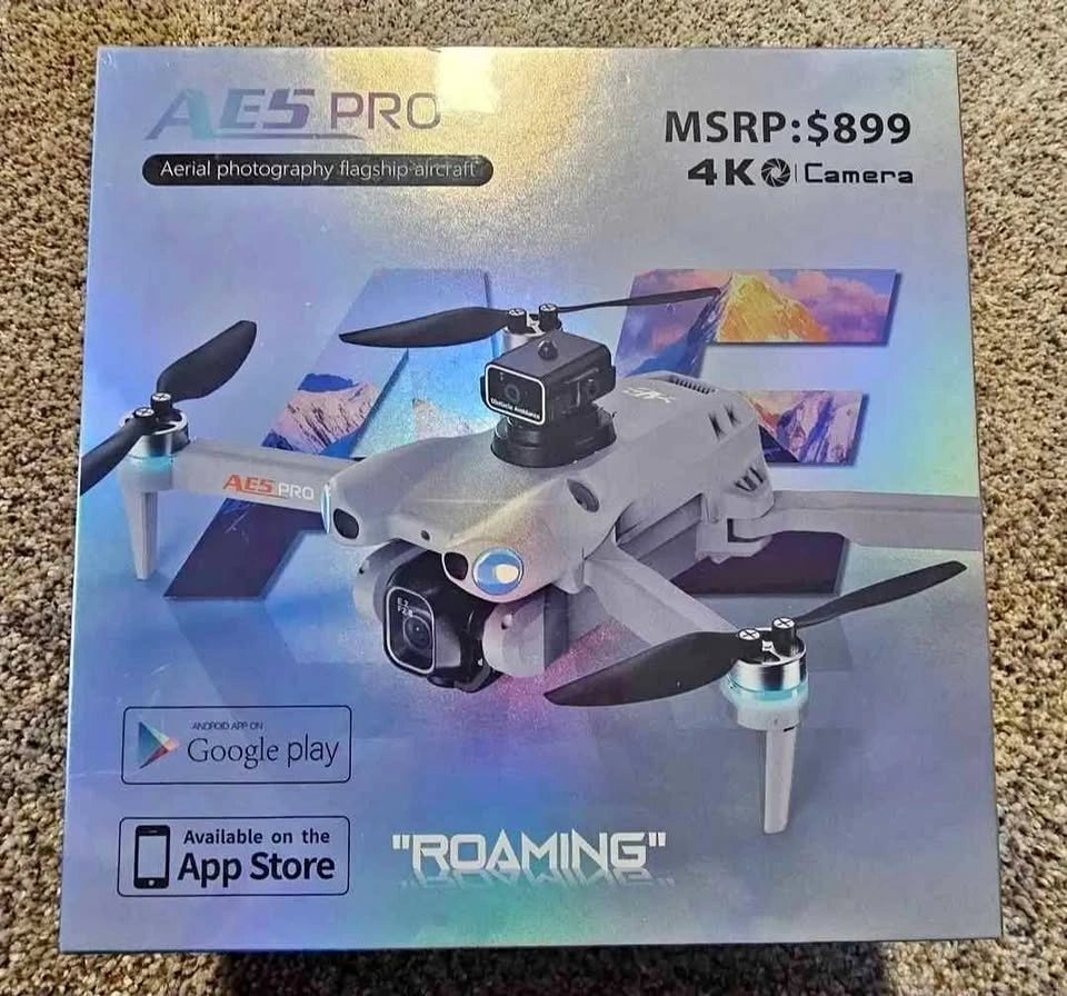 AE5 Pro Aerial Photography Drone