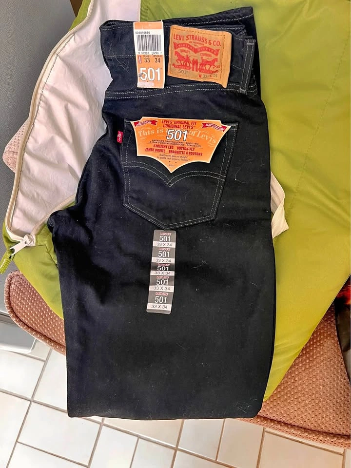 Levi’s jeans