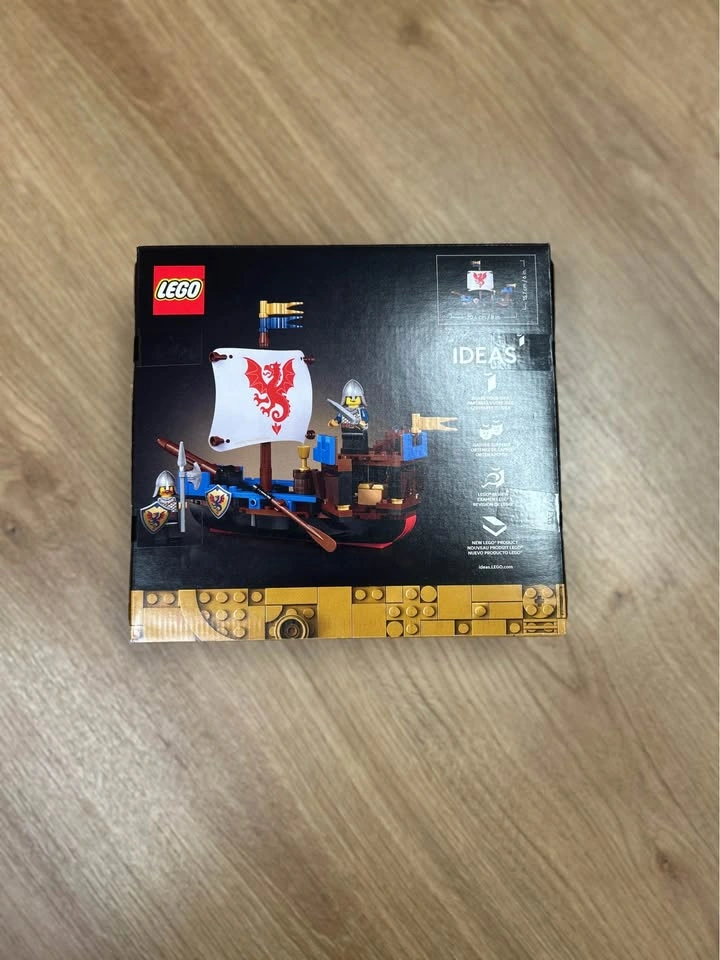 Lego Sea Serpent - photo 2