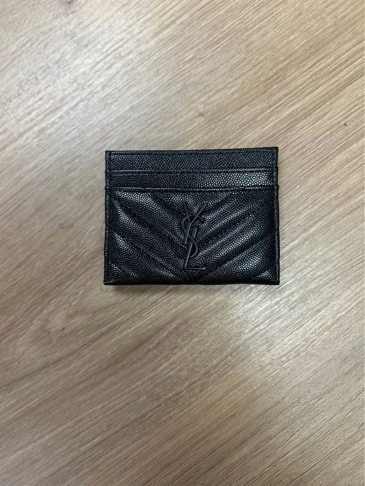 YSL cardholder - photo 2