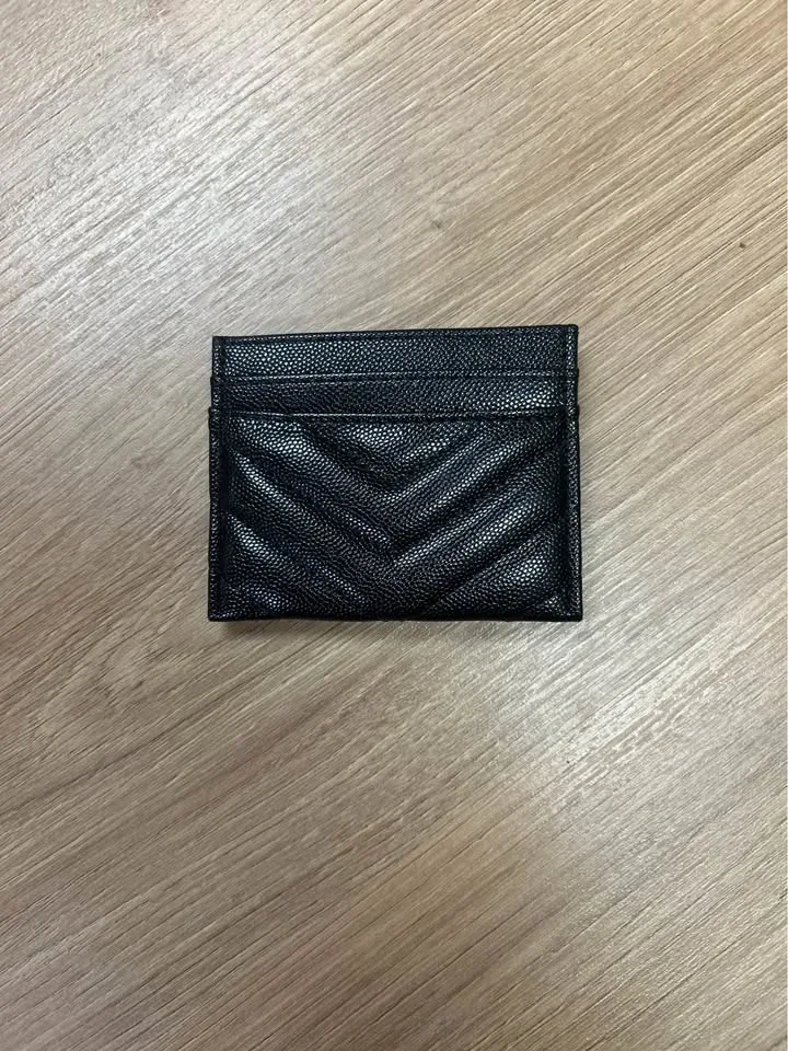YSL cardholder - photo 3