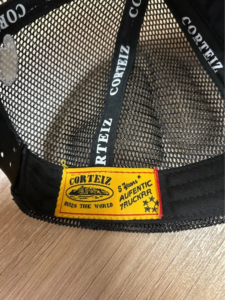 Cortiez cap - photo 4