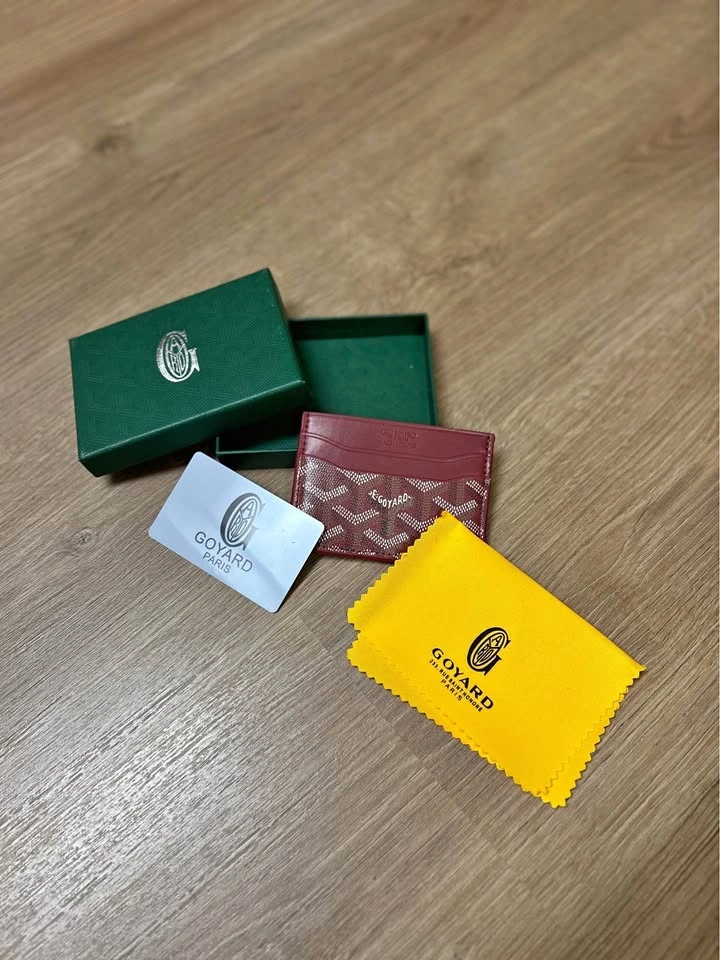 Goyard cardholder