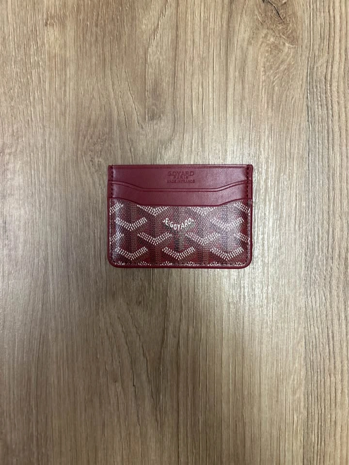 Goyard cardholder - photo 2