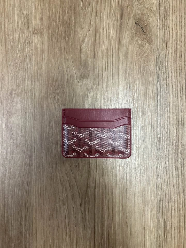 Goyard cardholder - photo 3