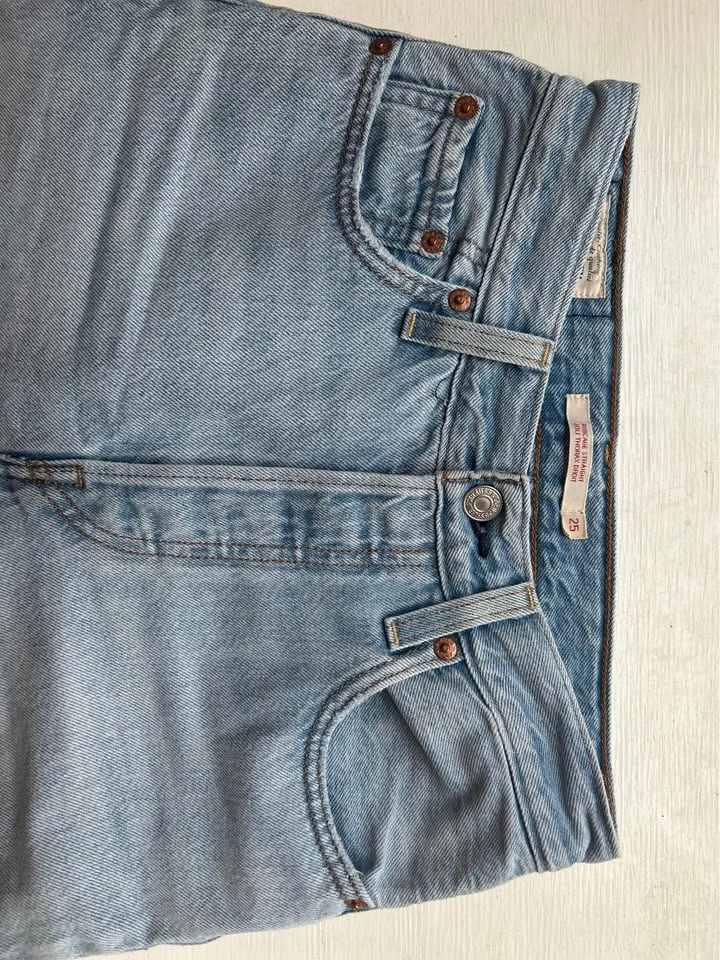 Levi’s Ribcage Straight Jeans - photo 5