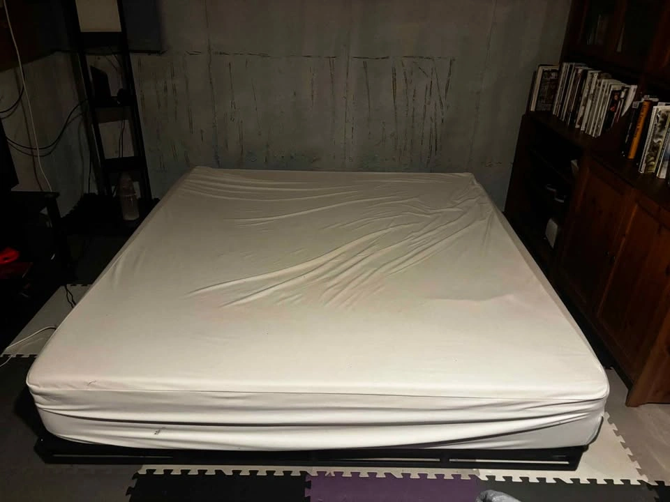 Simba 2500 King Bed and Support - photo 2