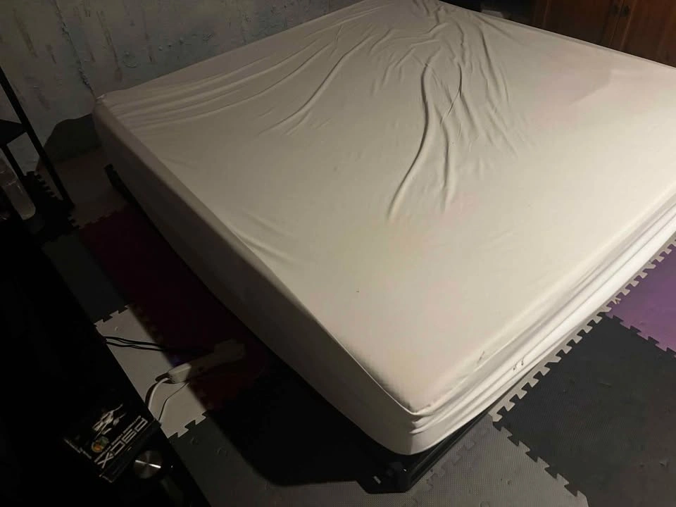 Simba 2500 King Bed and Support - photo 3