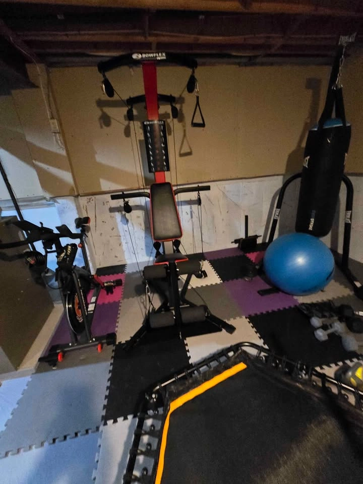 Bowflex PR3000 Home gym - photo 4