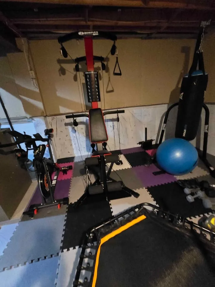 Bowflex PR3000 Home gym - photo 4