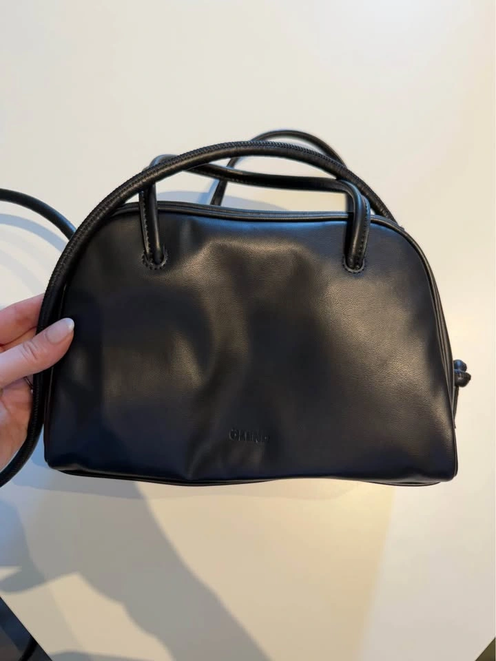 OLEND Mini Brooklyn Bag — Black - photo 2