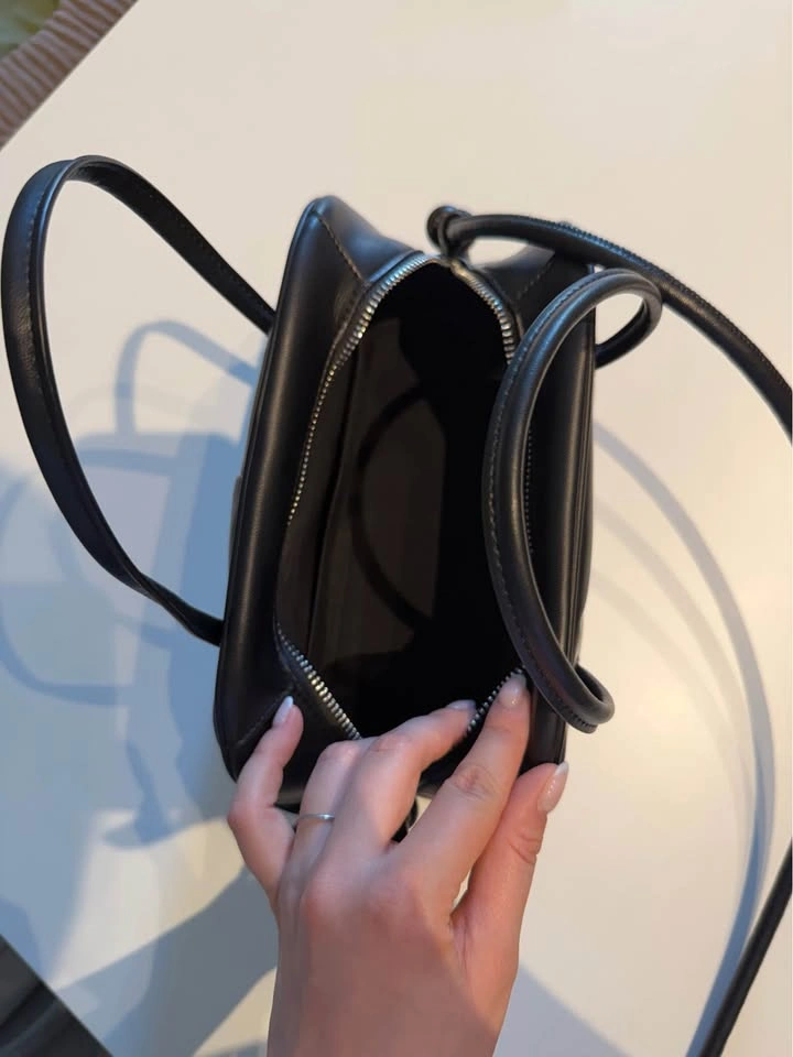 OLEND Mini Brooklyn Bag — Black - photo 3