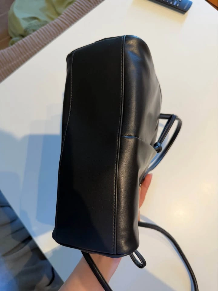 OLEND Mini Brooklyn Bag — Black - photo 4