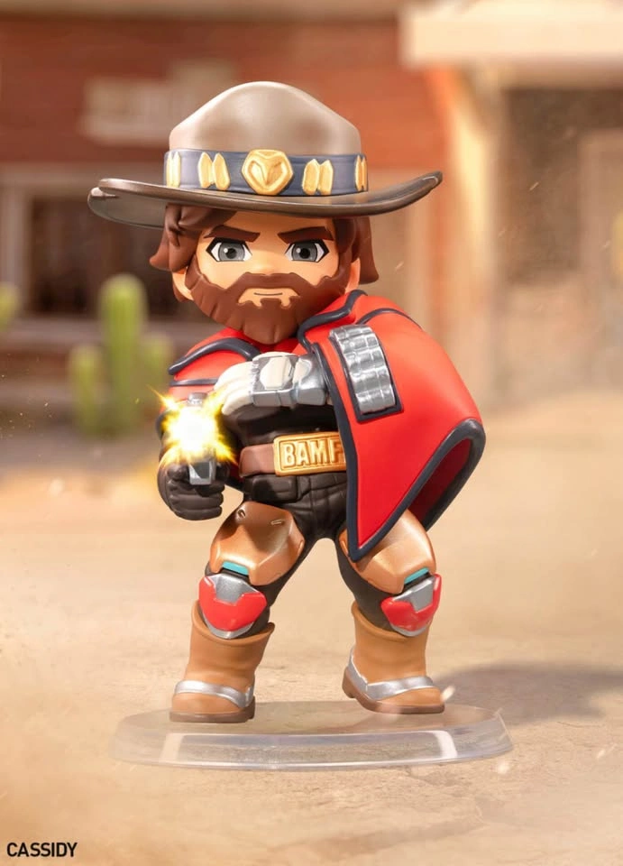 OVERWATCH Play of the Game — Cassidy - photo 2