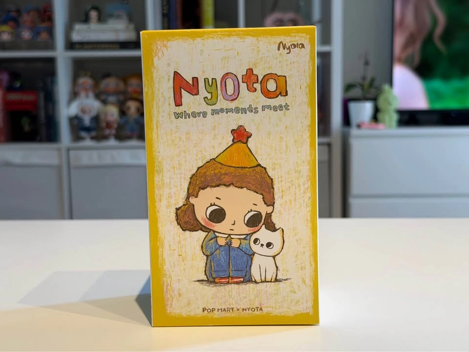 NYOTA Where Moments Meet — Hopscotch - photo 2