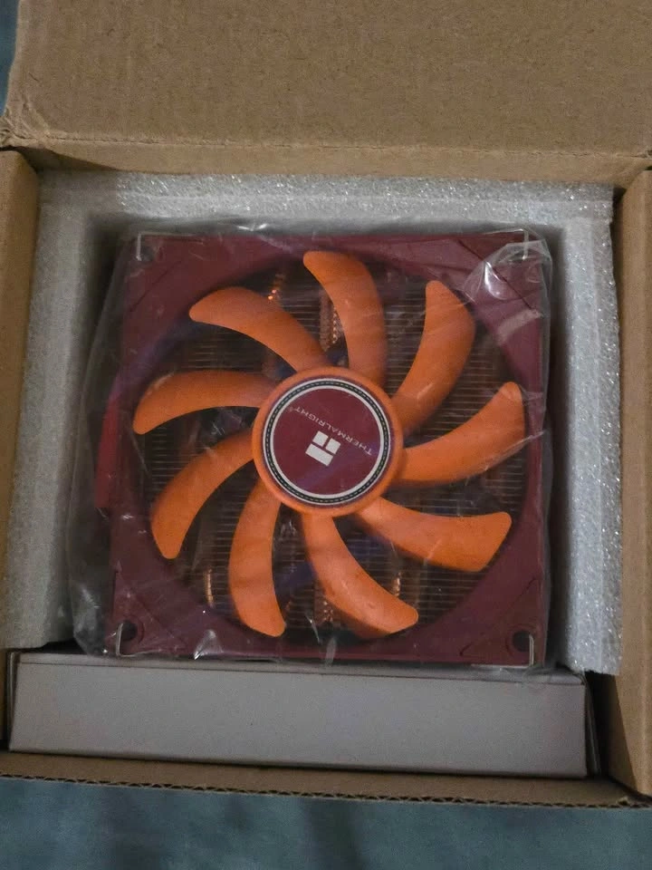 Thermalright AXP90-X47 FULL Copper ITX CPU Cooler - photo 2