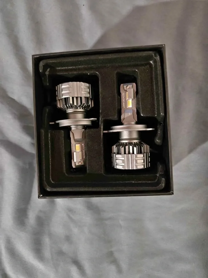 Auxbeam F22 Series H4 (9003 / HB2) LED Headlight Bulbs