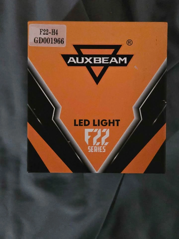 Auxbeam F22 Series H4 (9003 / HB2) LED Headlight Bulbs - photo 2