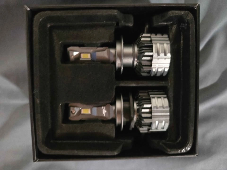 Auxbeam F22 Series H7 LED Headlight Bulbs – Brand New in Box - photo 3