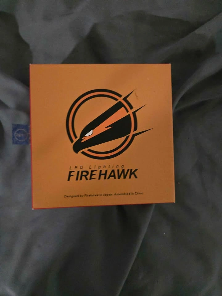 Firehawk H7 LED Headlight Bulbs - photo 2