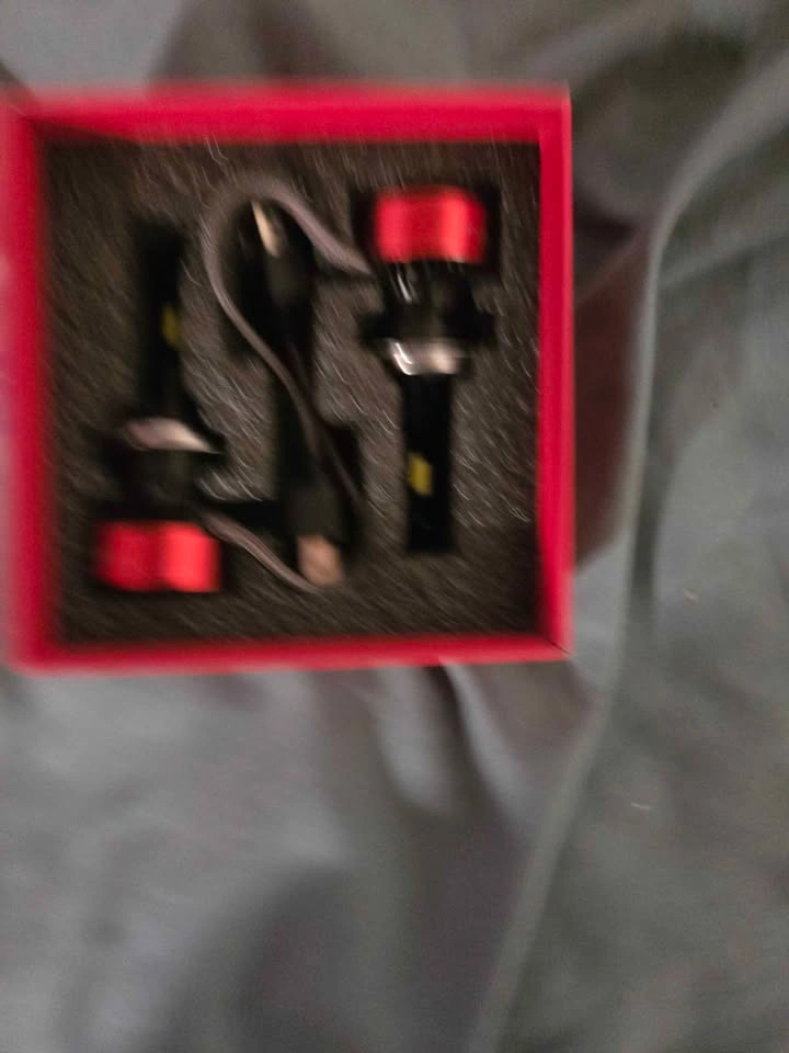 Firehawk H7 LED Headlight Bulbs - photo 3