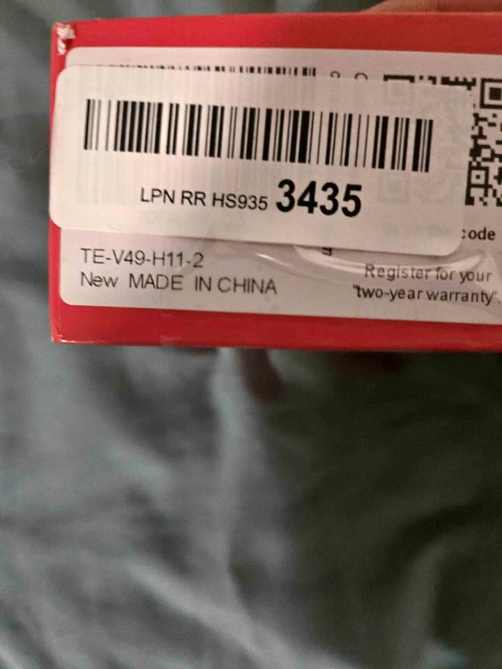 Firehawk H11 LED Headlight / Fog Light Bulbs (Pair) – Brand New