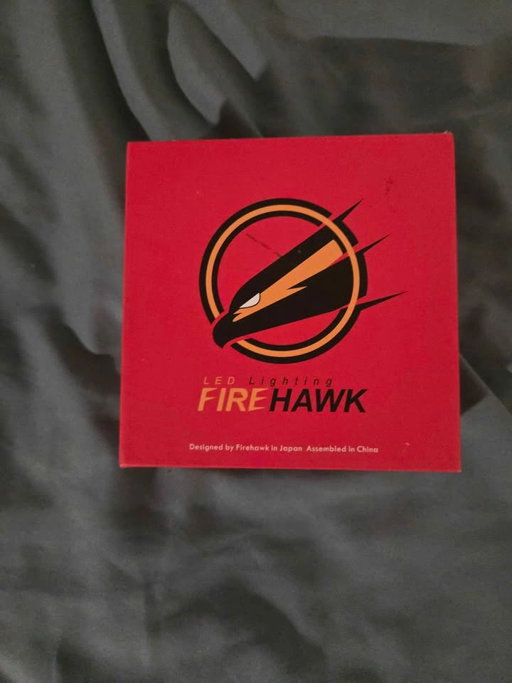 Firehawk H11 LED Headlight / Fog Light Bulbs (Pair) – Brand New - photo 2