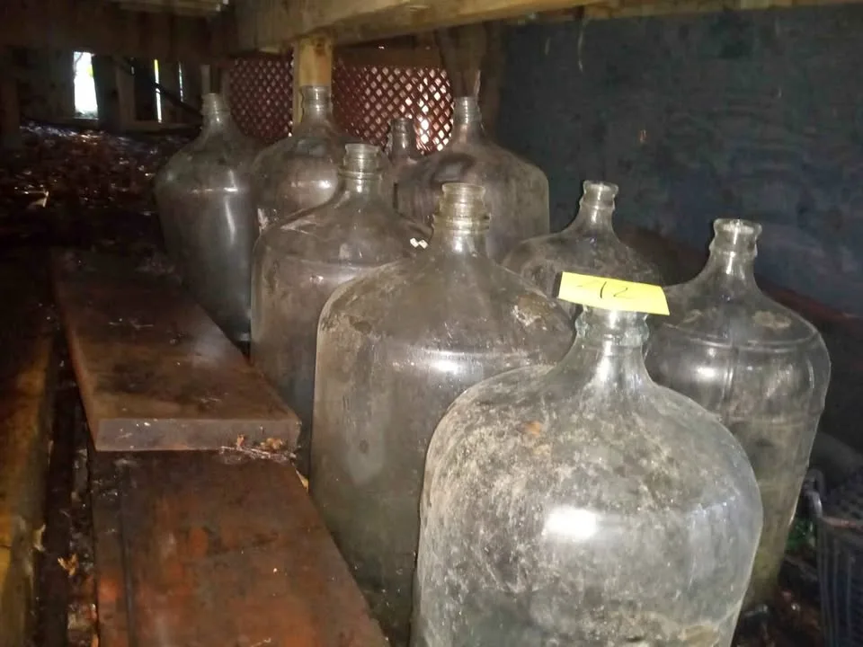 Wine Carboys thumbnail