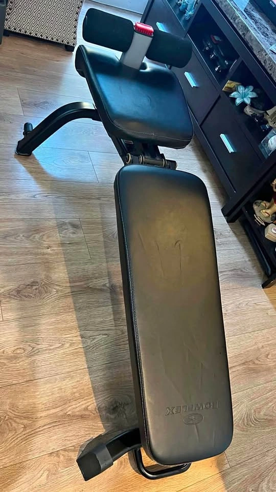 Bowflex Weight Bench