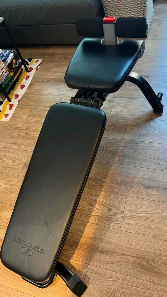 Bowflex Weight Bench - photo 2