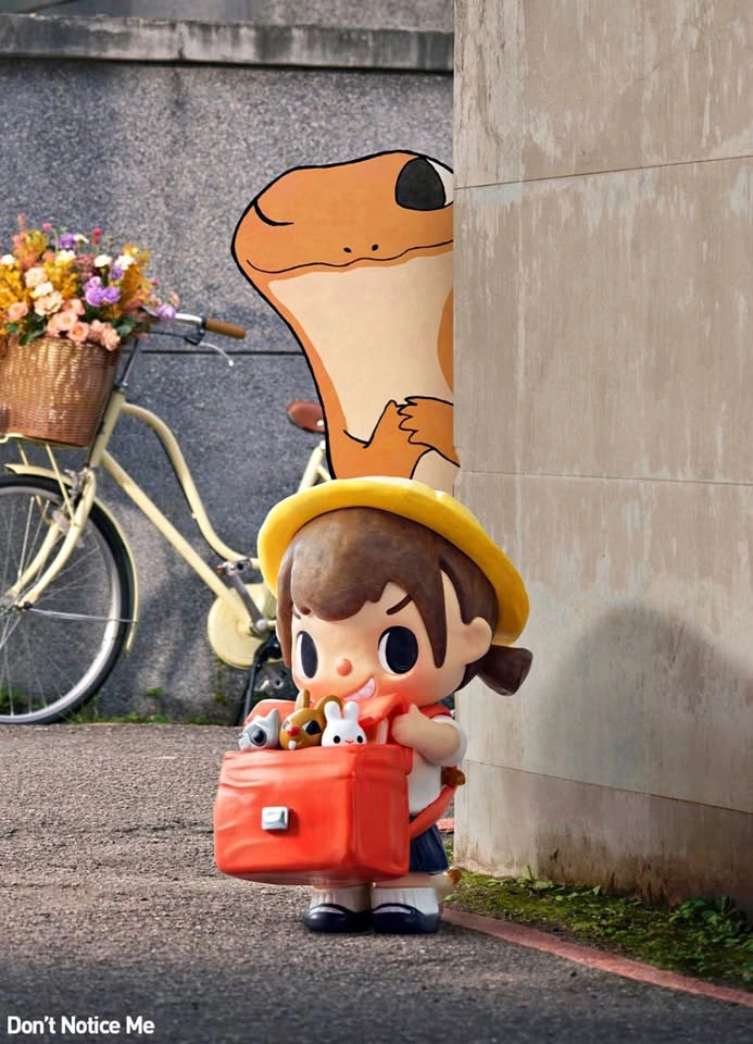 MERODI After School — Don’t Notice Me