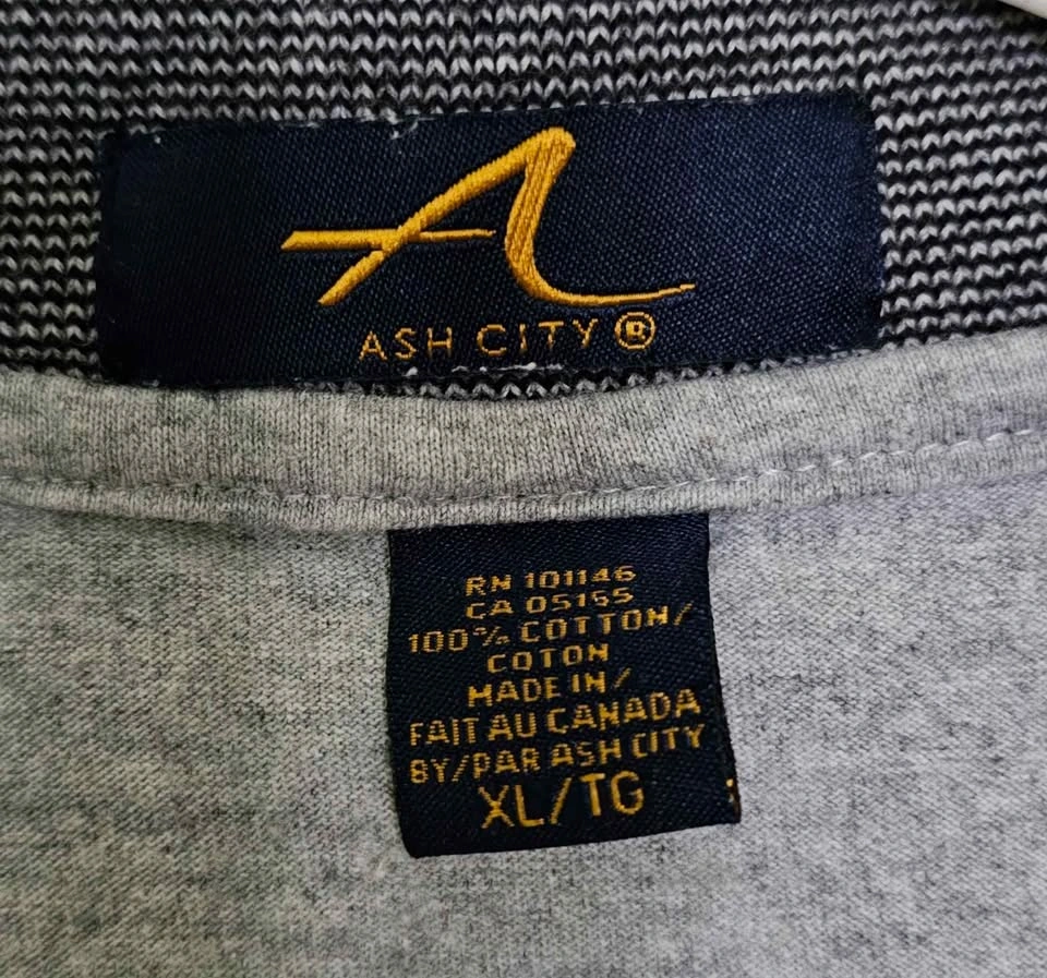 Vintage Ash City Kendall Motor Oil GT-1 Polo Shirt - Men's XL - photo 2