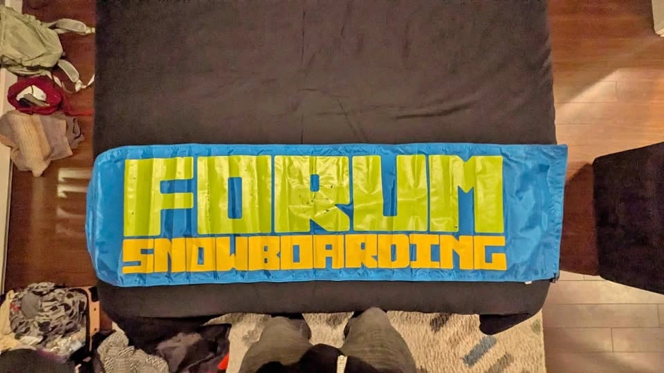 Forum Snowboarding Snowboard Bag